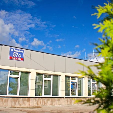 Noclegi Sejnenska Suwałki Extérieur photo