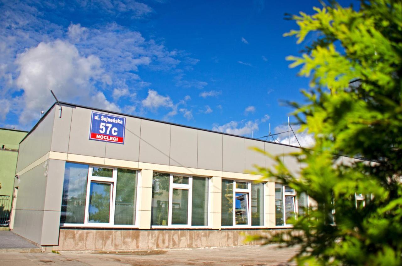 Noclegi Sejnenska Suwałki Extérieur photo