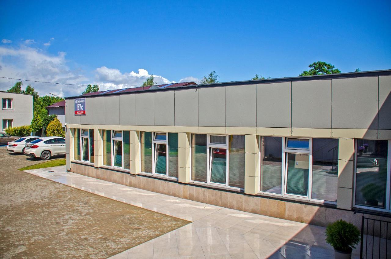 Noclegi Sejnenska Suwałki Extérieur photo